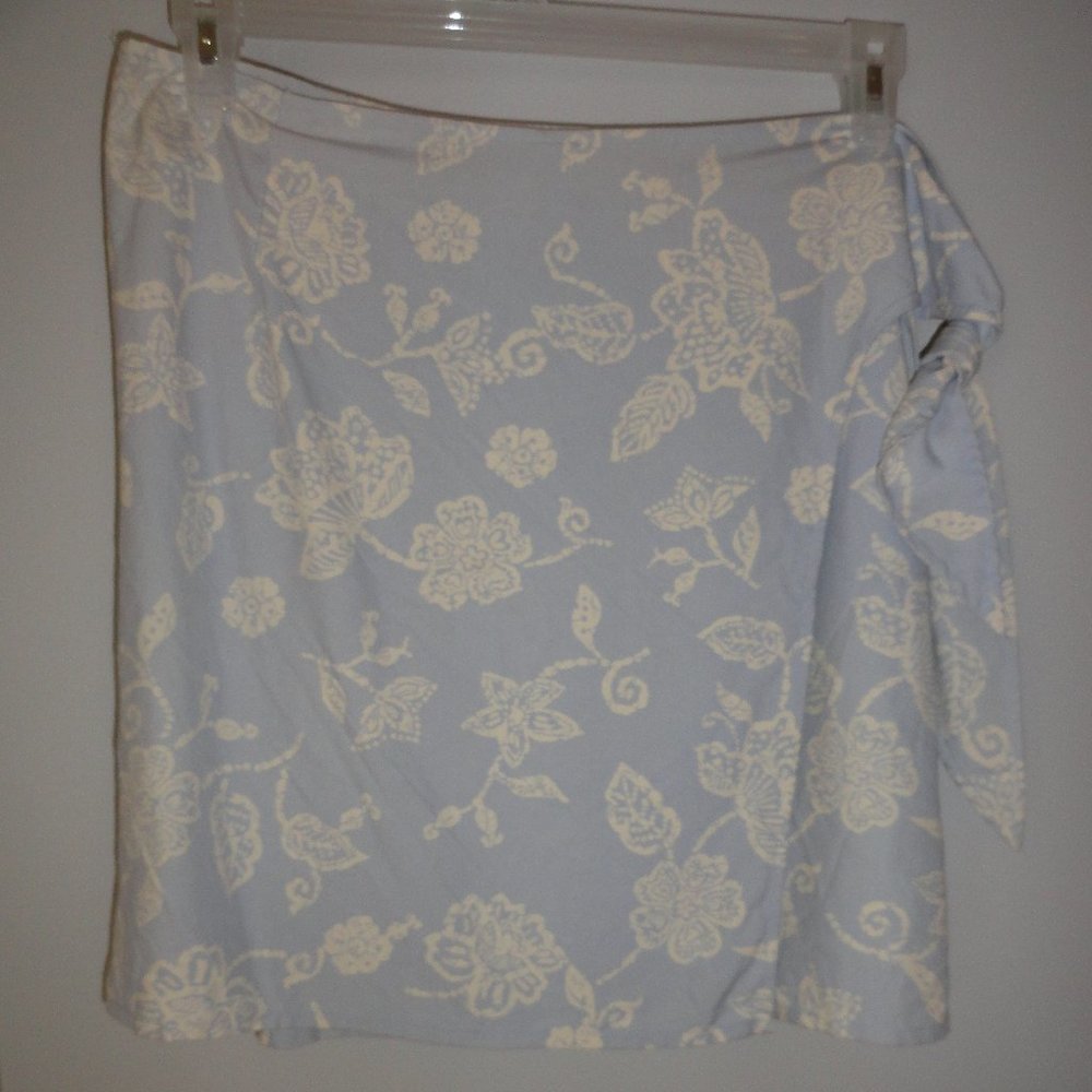 Skirt wrap around Ann Taylor